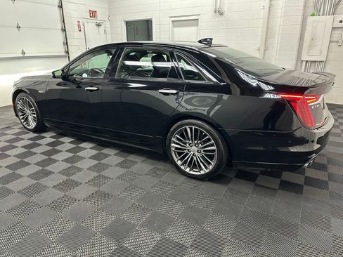 Used 2020 Cadillac CT6 V AWD/4WD image 7