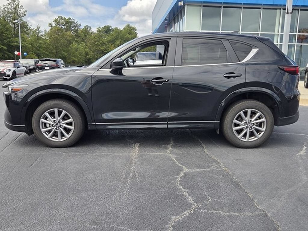 Used 2025 MAZDA CX-5 AWD 2.5 S w/ Preferred Package image 2