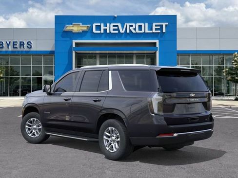 New 2026 Chevrolet Tahoe LT w/ Comfort Package AWD/4WD image 3