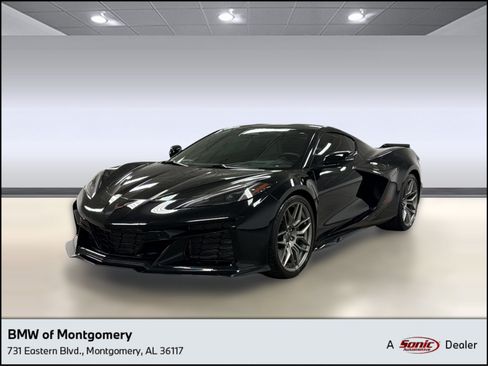 Used 2024 Chevrolet Corvette Z06 RWD image 1
