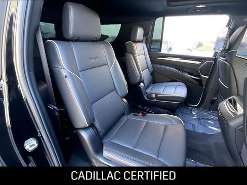 Used 2026 Cadillac Escalade ESV Sport w/ LPO, ONYX Package image 19