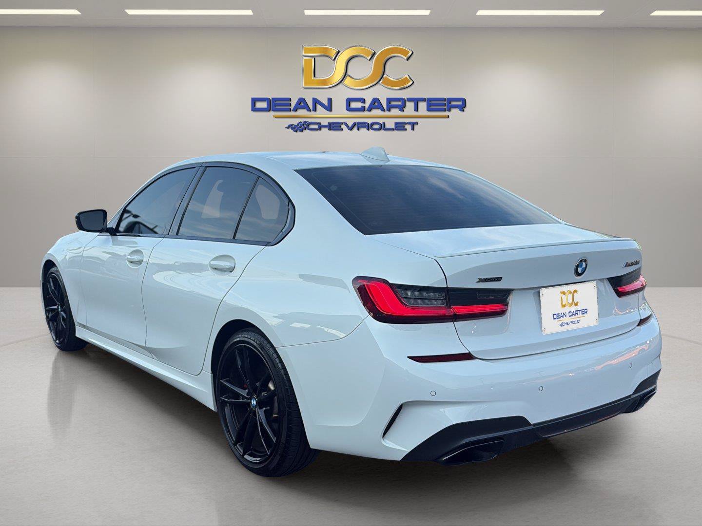 Used 2021 BMW M340i xDrive w/ Premium Package AWD/4WD image 3
