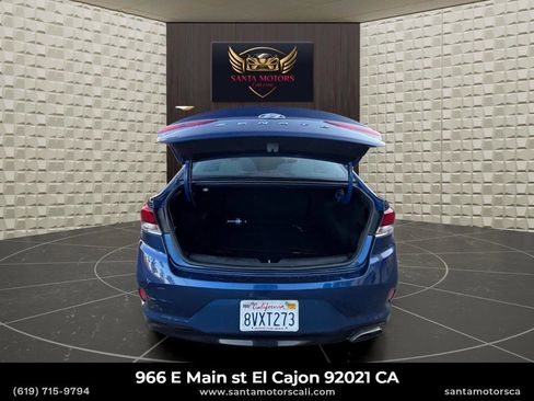 Used 2019 Hyundai Sonata SE image 29