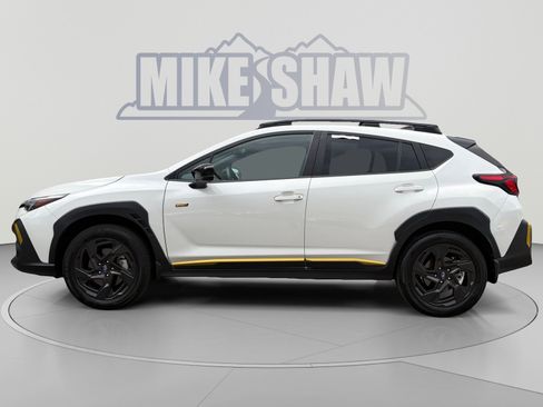 Certified 2025 Subaru Crosstrek 2.5i Sport w/ Popular Package #4A AWD/4WD image 2
