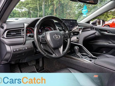 Used 2023 Toyota Camry XSE FWD image 21