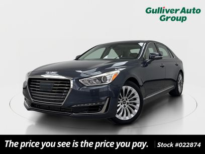 Used 2017 Genesis G90 3.3T Premium