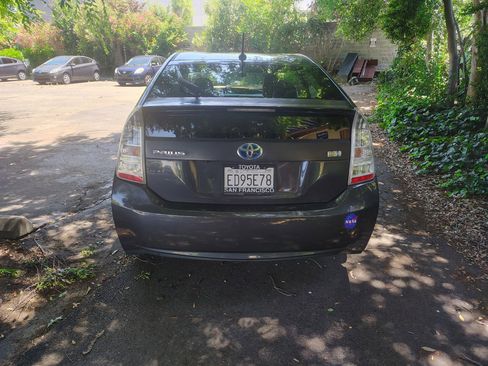 Used 2010 Toyota Prius FWD image 16