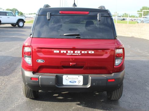 New 2026 Ford Bronco Sport Outer Banks w/ Outer Banks Tech Package+ AWD/4WD image 6