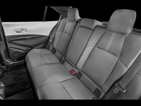 Certified 2025 Toyota Corolla SE image 10