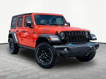 Used 2023 Jeep Wrangler Unlimited w/ Cold Weather Group