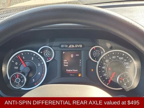 Used 2025 RAM 2500 Tradesman image 16