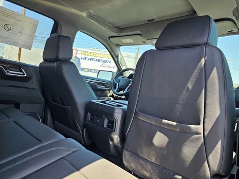 New 2026 Chevrolet Silverado 1500 LT Trail Boss w/ LT Trail Boss Premium Package AWD/4WD image 13