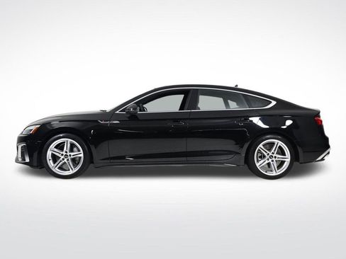 Used 2022 Audi A5 2.0T Premium Plus w/ Premium Plus image 2