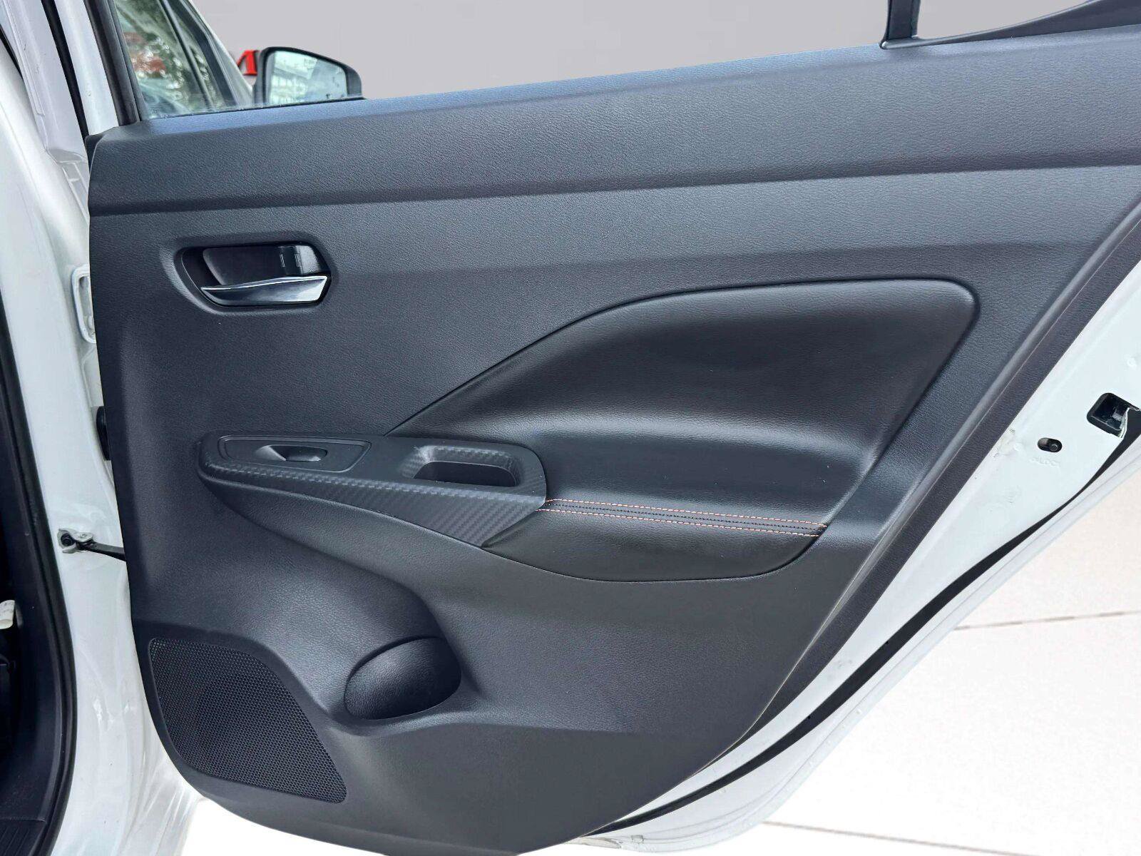 Used 2021 Nissan Versa SR w/ Convenience Package FWD image 35