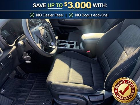 Used 2019 Kia Sportage LX FWD image 14