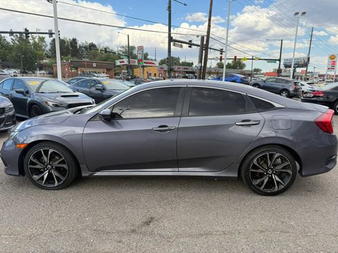 Used 2019 Honda Civic Sport image 5
