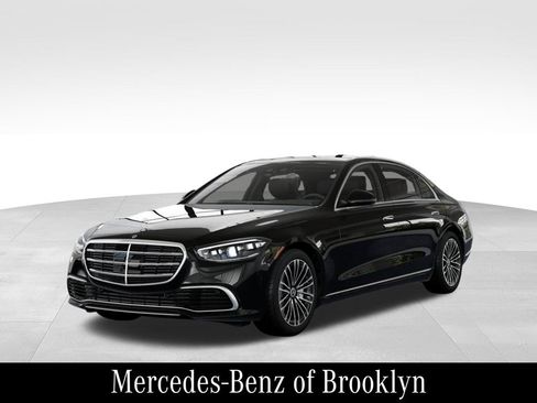 Certified 2023 Mercedes-Benz S 580 4MATIC Sedan image 43