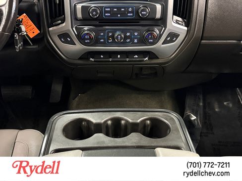 Used 2018 GMC Sierra 1500 SLT w/ SLT Premium Package image 15