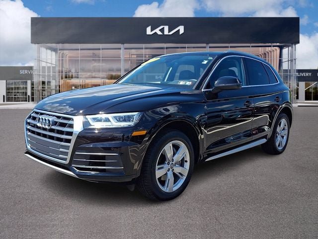 Used 2019 Audi Q5 2.0T Premium Plus AWD/4WD image 3