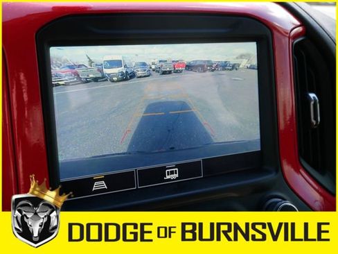 Used 2021 Chevrolet Silverado 1500 LT Trail Boss w/ Convenience Package II image 31