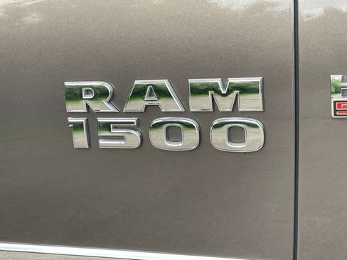 Used 2018 RAM 1500 Big Horn AWD/4WD image 12