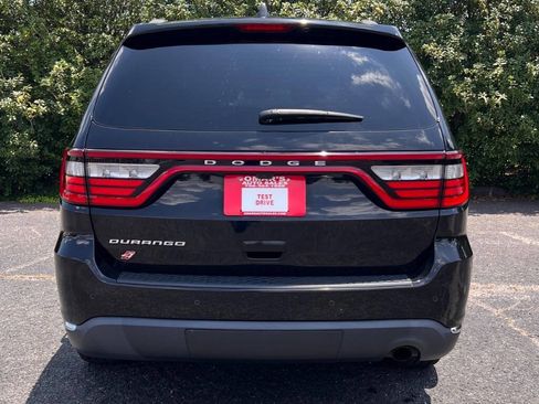 Used 2019 Dodge Durango SXT AWD/4WD image 6