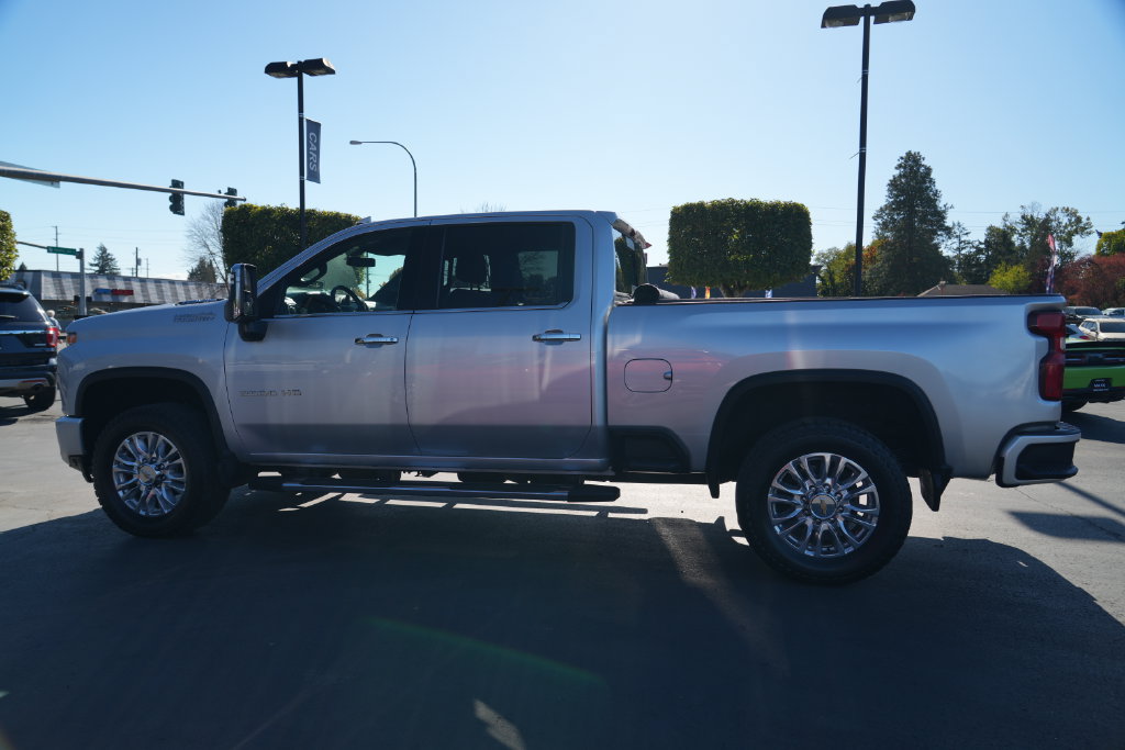 Used 2022 Chevrolet Silverado 2500 High Country AWD/4WD image 12