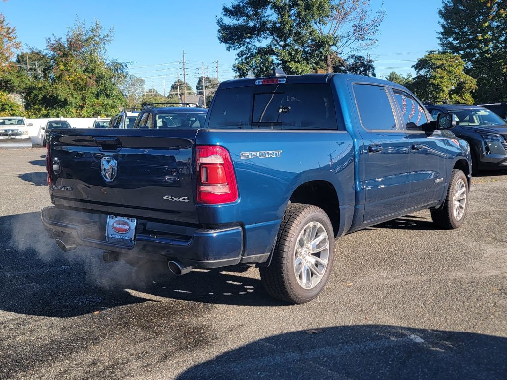Used 2023 RAM 1500 Laramie AWD/4WD image 8