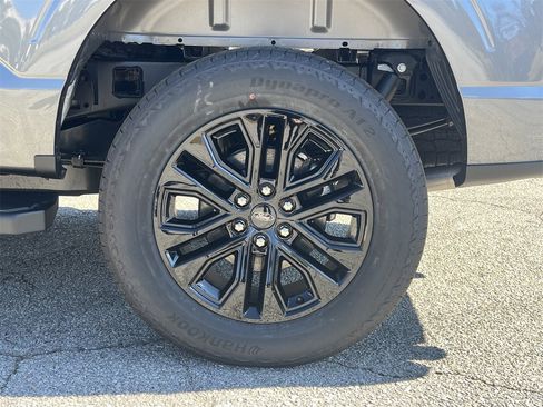 New 2025 Ford F150 Lariat w/ Equipment Group 501A Mid image 33