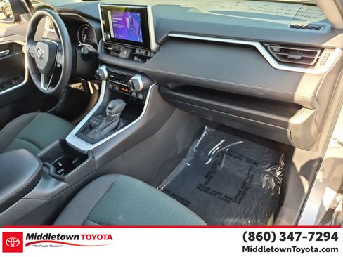 Certified 2023 Toyota RAV4 XLE w/ Convenience Package AWD/4WD image 38