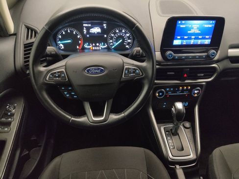 Used 2020 Ford EcoSport SE w/ SE Convenience Package FWD image 22