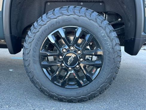 New 2026 Chevrolet Silverado 3500 LTZ w/ Trail Boss Package AWD/4WD image 37