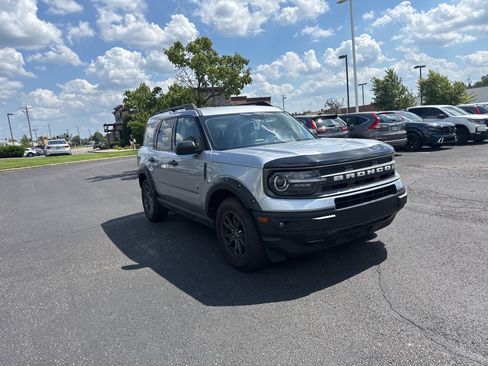 Used 2021 Ford Bronco Sport Big Bend AWD/4WD image 17