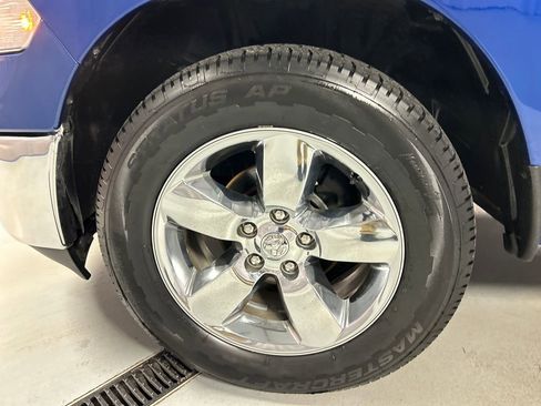 Used 2018 RAM 1500 Big Horn image 9