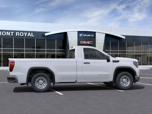New 2025 GMC Sierra 1500 Pro w/ Pro Value Package image 9