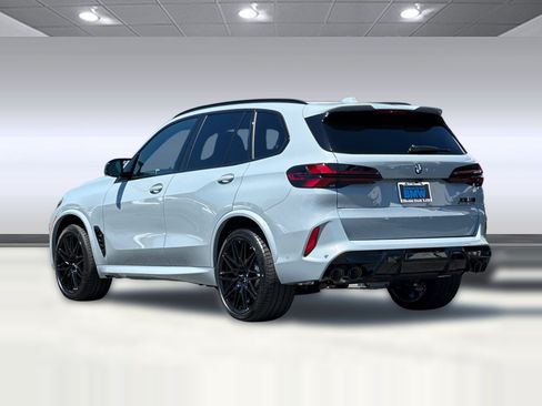 New 2026 BMW X5 M Competition w/ Executive Package AWD/4WD image 3