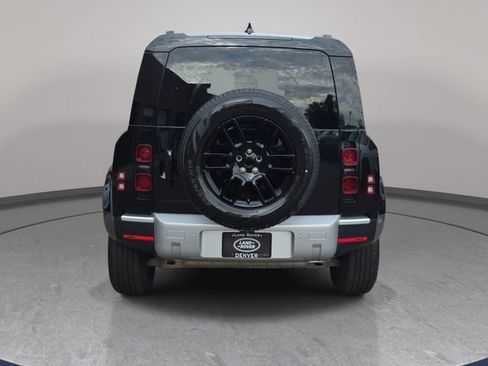 Certified 2025 Land Rover Defender 110 S AWD/4WD image 7