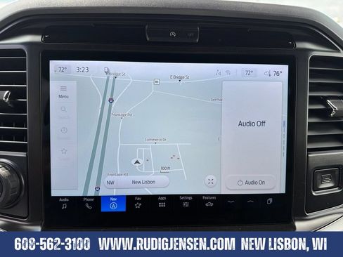 New 2026 Ford F150 Lariat w/ Equipment Group 502A High AWD/4WD image 19