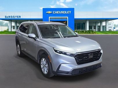 Used 2026 Honda CR-V EX