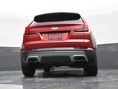 Used 2019 Cadillac XT4 Premium Luxury w/ Enhanced Visibility Package FWD image 23