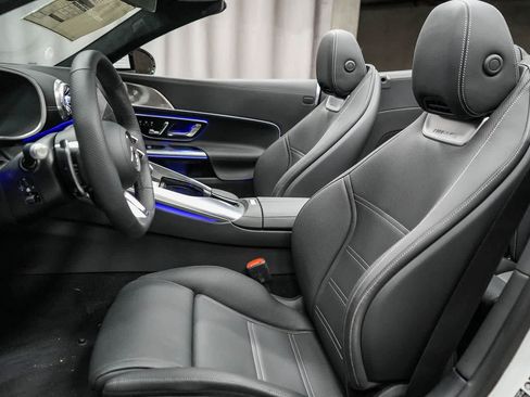 New 2025 Mercedes-Benz SL 63 AMG S e Performance 4MATIC image 22