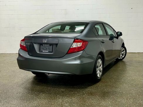 Used 2012 Honda Civic LX image 9