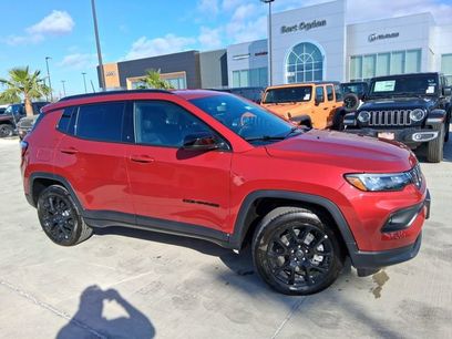 New 2026 Jeep Compass Latitude
