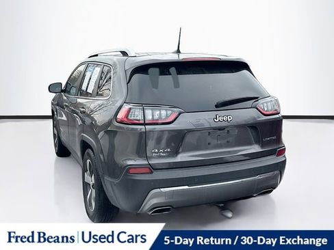 Used 2021 Jeep Cherokee Limited image 5