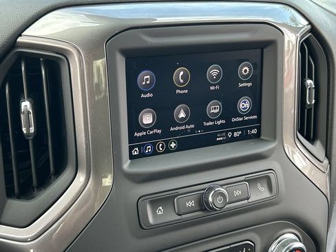 New 2025 GMC Sierra 2500 Pro w/ Convenience Package AWD/4WD image 13