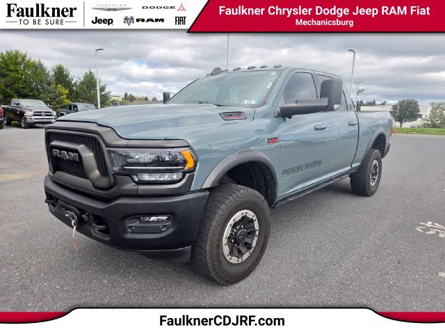 Used 2021 RAM 2500 Power Wagon w/ 75th Anniversary Edition AWD/4WD image 1