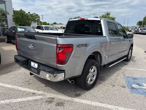 Used 2025 Ford F150 XLT w/ Equipment Group 301A Standard AWD/4WD image 28