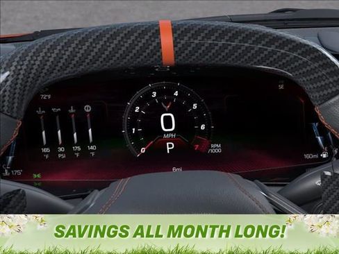 New 2026 Chevrolet Corvette Z06 image 18