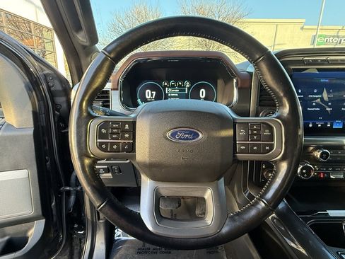 Used 2021 Ford F150 Lariat w/ Equipment Group 502A High image 14