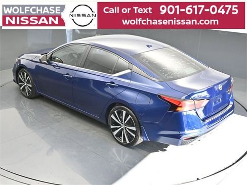 Used 2022 Nissan Altima 2.5 SR image 32